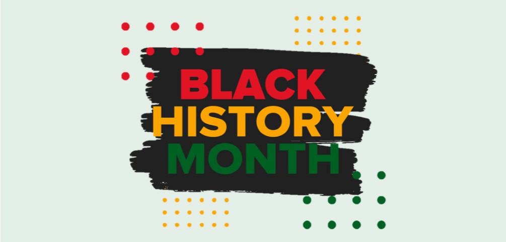 celebrate Black History Month
